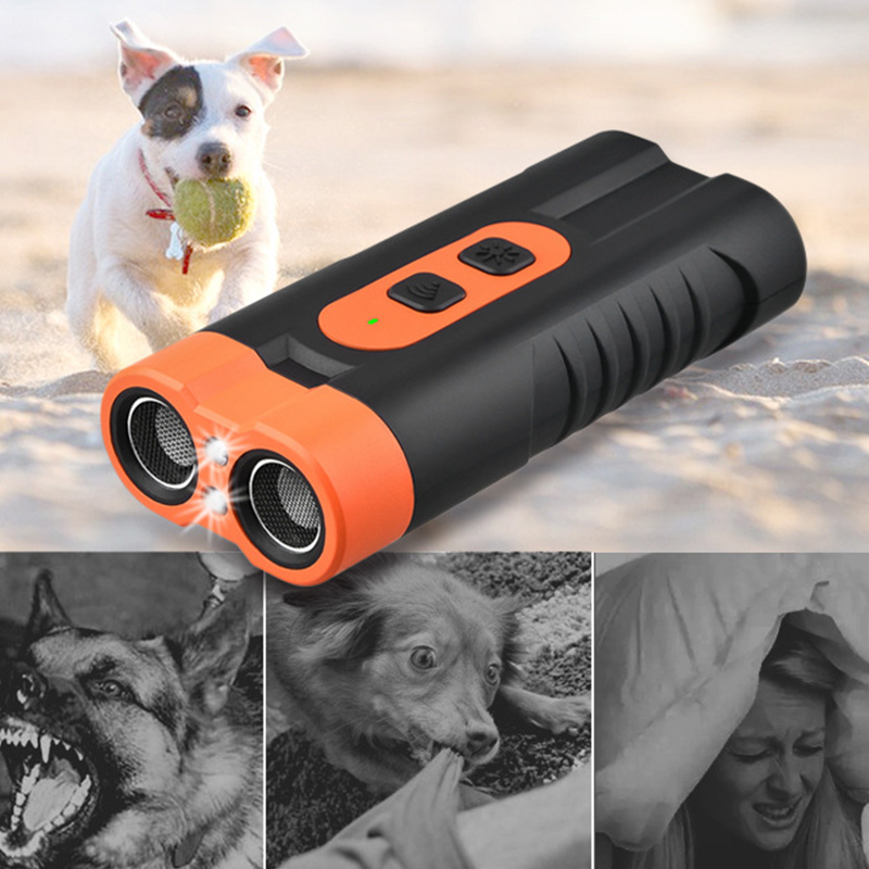 ⚡ NU 50% KORTING! 🐶 Honden Anti-Blaasapparaat – Ultrasone Stille Training, Veilig, Humaan & Effectief Ontwerp 🛡️
