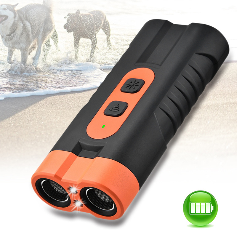 ⚡ NU 50% KORTING! 🐶 Honden Anti-Blaasapparaat – Ultrasone Stille Training, Veilig, Humaan & Effectief Ontwerp 🛡️