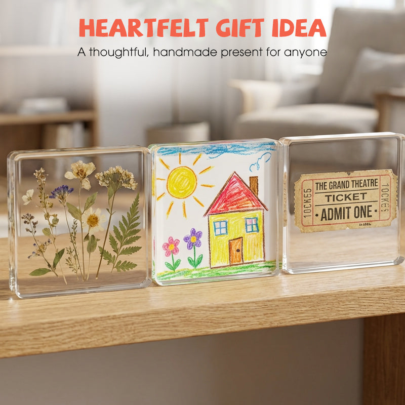💥Populaire producten 50% KORTING❤️DIY Koelkastmagneten van Helder Acryl