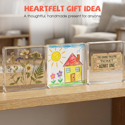 💥Populaire producten 50% KORTING❤️DIY Koelkastmagneten van Helder Acryl