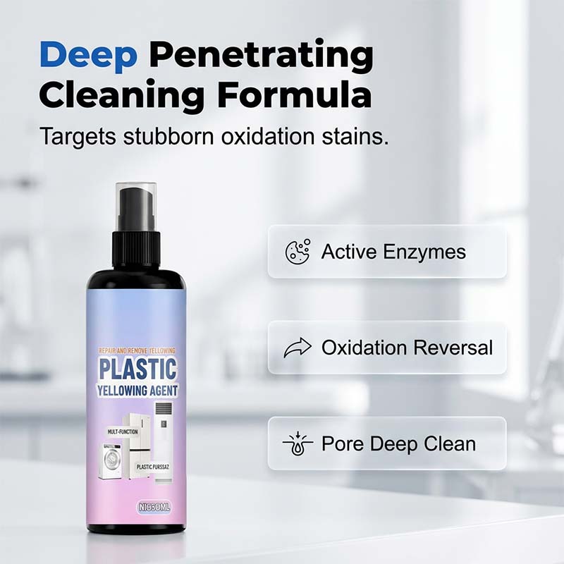 🔥50% KORTING✨Multifunctionele Spray Tegen Kunststofvergeling