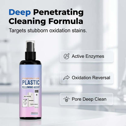 🔥50% KORTING✨Multifunctionele Spray Tegen Kunststofvergeling
