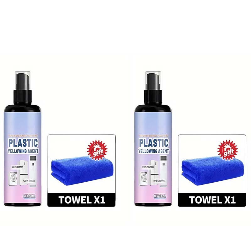 🔥50% KORTING✨Multifunctionele Spray Tegen Kunststofvergeling
