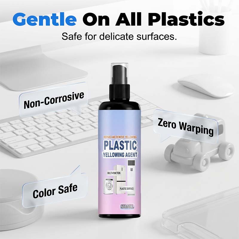 🔥50% KORTING✨Multifunctionele Spray Tegen Kunststofvergeling