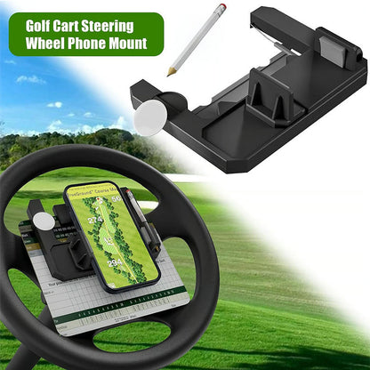 ⚡50% KORTING🏌️Golfkar Telefoonhouder Multifunctioneel