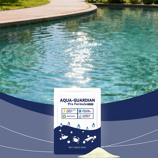 🌞50% Korting! 🧼【All-in-One】 Watercondtioner Poeder | Optimaliseert Waterkwaliteit | Zacht voor Sensitieve Dieren