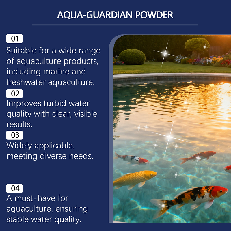 😍 2 KOPEN, 1 GRATIS! 💧 Aqua-Guardian Pro Formula waterzuiveraar – Maakt troebel water binnen enkele minuten helder, onschadelijk voor vissen – geschikt voor zowel zoet- als zoutwater 🐠