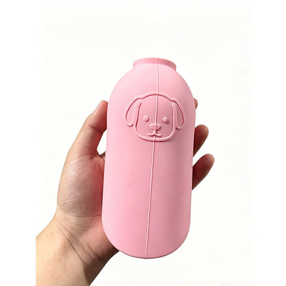 🔥 50% KORTING | ✨ Vouwbare Siliconen Drinkfles voor Honden 🐶