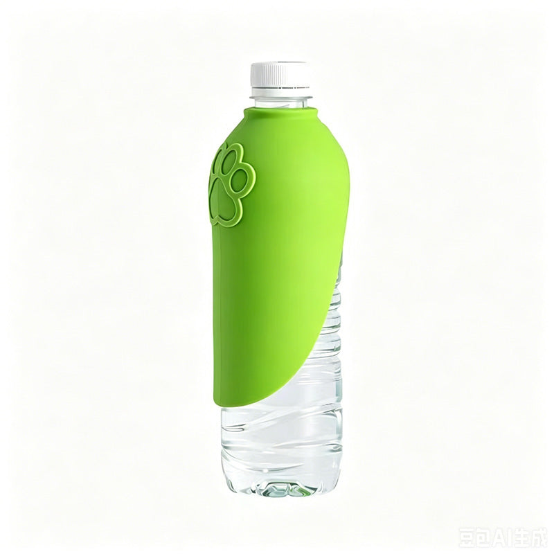🔥 50% KORTING | ✨ Vouwbare Siliconen Drinkfles voor Honden 🐶