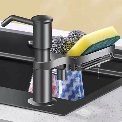 🔥 50% KORTING ✨ Duurzame Inbouw Zeepdispenser Keukengootsteen