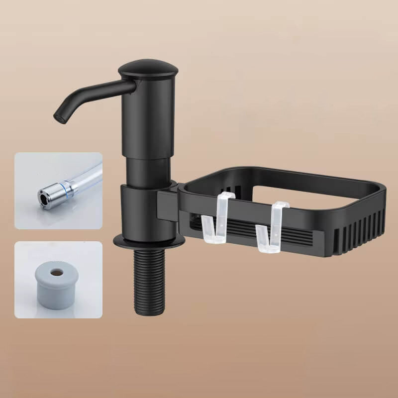 🔥 50% KORTING ✨ Duurzame Inbouw Zeepdispenser Keukengootsteen