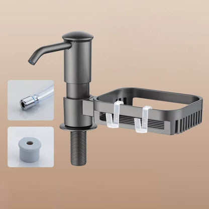 🔥 50% KORTING ✨ Duurzame Inbouw Zeepdispenser Keukengootsteen