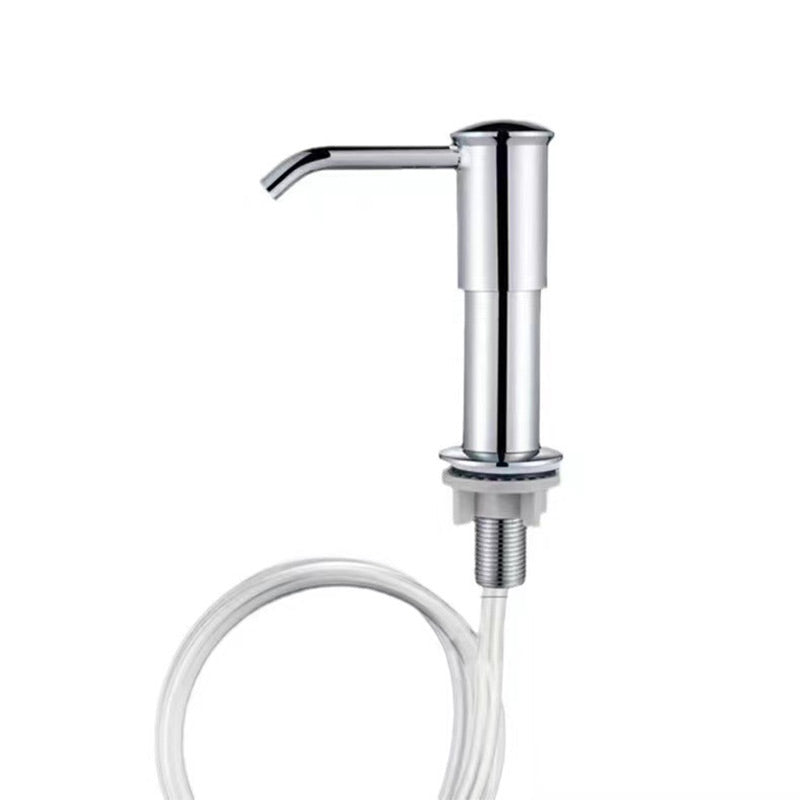 🔥 50% KORTING ✨ Duurzame Inbouw Zeepdispenser Keukengootsteen