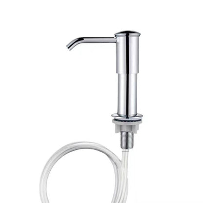 🔥 50% KORTING ✨ Duurzame Inbouw Zeepdispenser Keukengootsteen