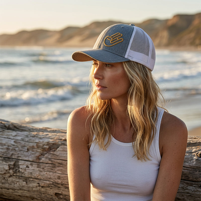 🥳 ZOMER HIT: 50% KORTING 🌞🧢op dé baseballpet die én beschermt én stijlvol is!