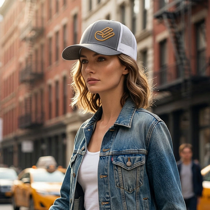 🥳 ZOMER HIT: 50% KORTING 🌞🧢op dé baseballpet die én beschermt én stijlvol is!
