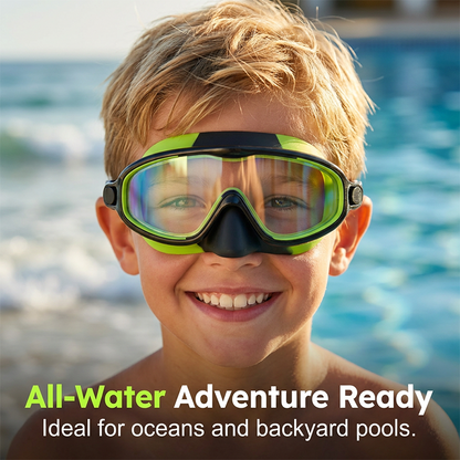 🔥50% KORTING🏊 Universele Anti-Wazige Zwembril