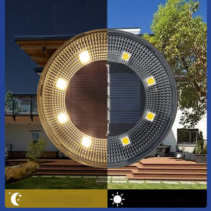 💥50% KORTING⏰️Tweede artikel halve prijs☀️ Zonne-Energie Tuinverlichting IP68 Waterdicht