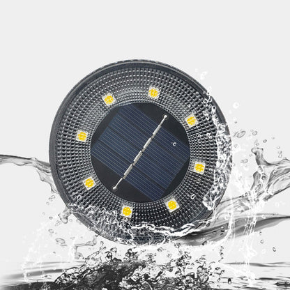 💥50% KORTING⏰️Tweede artikel halve prijs☀️ Zonne-Energie Tuinverlichting IP68 Waterdicht