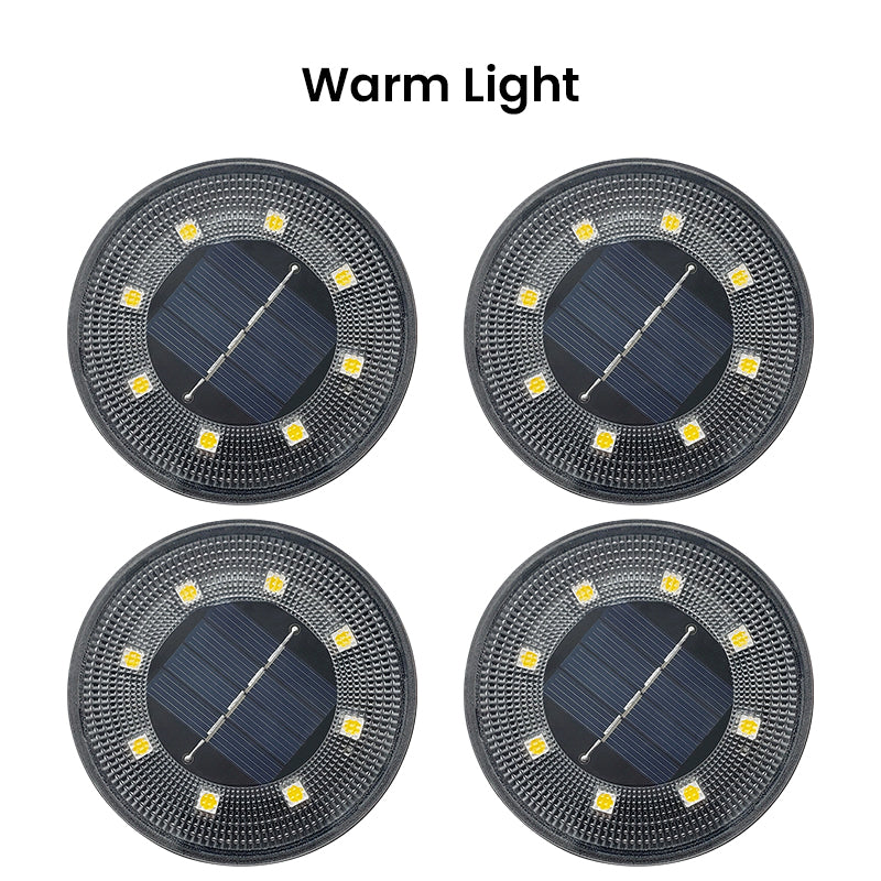 💥50% KORTING⏰️Tweede artikel halve prijs☀️ Zonne-Energie Tuinverlichting IP68 Waterdicht
