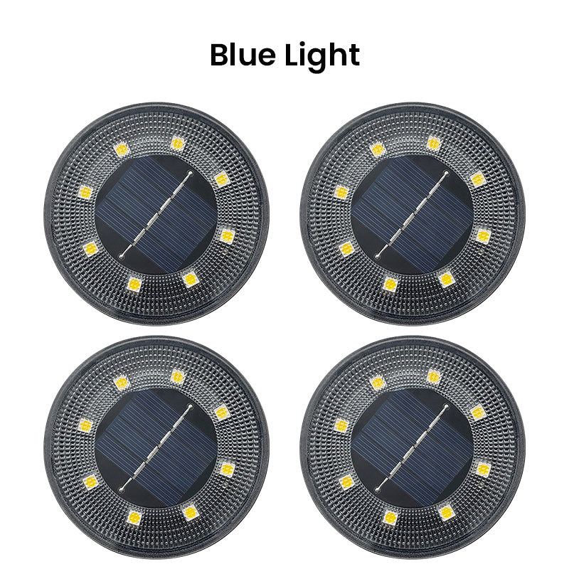 💥50% KORTING⏰️Tweede artikel halve prijs☀️ Zonne-Energie Tuinverlichting IP68 Waterdicht