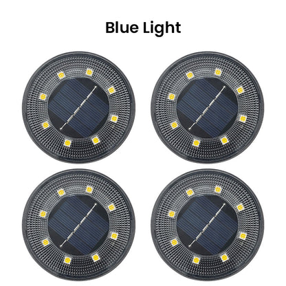 💥50% KORTING⏰️Tweede artikel halve prijs☀️ Zonne-Energie Tuinverlichting IP68 Waterdicht