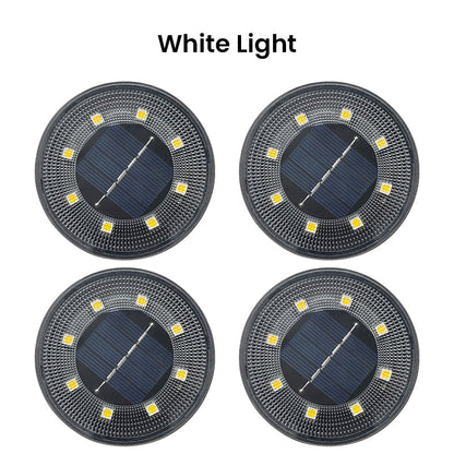 💥50% KORTING⏰️Tweede artikel halve prijs☀️ Zonne-Energie Tuinverlichting IP68 Waterdicht