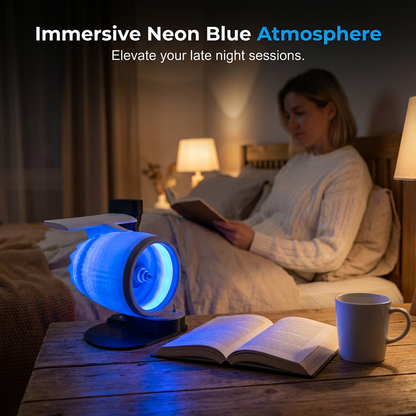 ✈️50% KORTING💥💨 Turbo Koelventilator LED Sfeerluchtkoeler