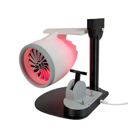 ✈️50% KORTING💥💨 Turbo Koelventilator LED Sfeerluchtkoeler