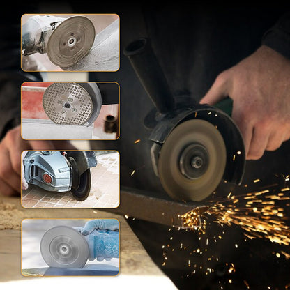 🔥50% KORTING🔄Houtsculptuur Slijpschijf voor Houtbewerking