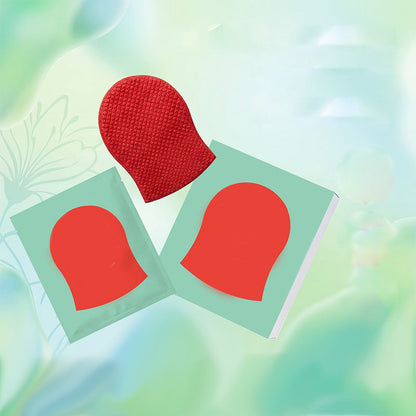 ☀️50% KORTING! 💧Hydraterende exfoliërende lichaamshandschoen die huid zacht en glad houdt
