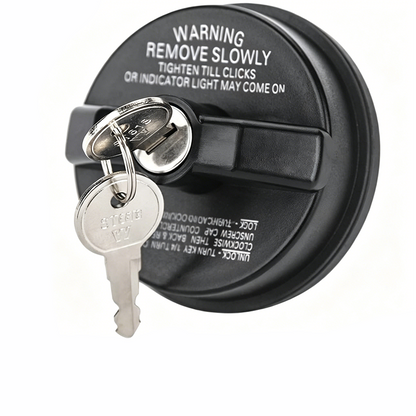 🔑50% KORTING! 🛡️ Jouw Brandstof in Veilige Handen: Metalen Anti-Diefstal Tankdop