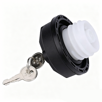 🔑50% KORTING! 🛡️ Jouw Brandstof in Veilige Handen: Metalen Anti-Diefstal Tankdop