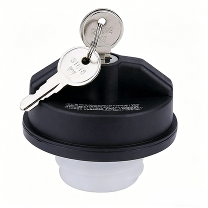 🔑50% KORTING! 🛡️ Jouw Brandstof in Veilige Handen: Metalen Anti-Diefstal Tankdop