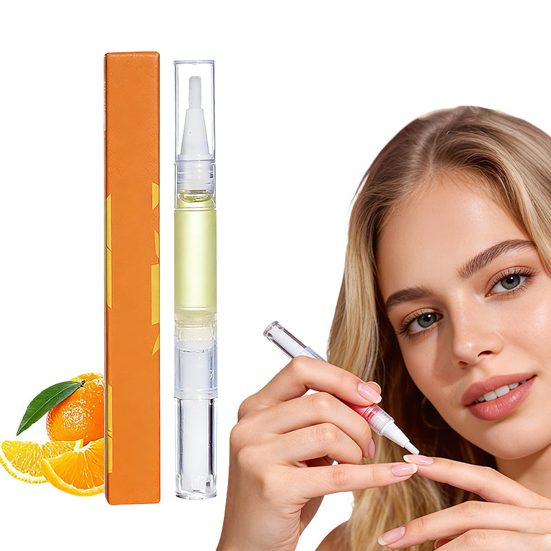 💅 Natuurlijke Nagelriem Olie-Pen – 50% KORTING! 🌿 Verzorgd & versterkt droge nagelriemen – met Jojoba & Amandelolie.✨