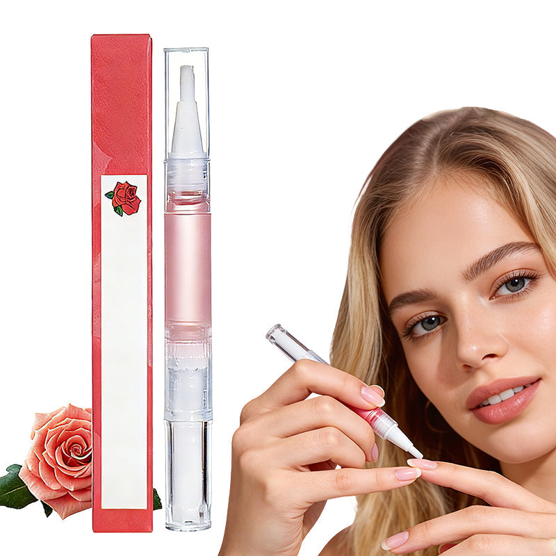💅 Natuurlijke Nagelriem Olie-Pen – 50% KORTING! 🌿 Verzorgd & versterkt droge nagelriemen – met Jojoba & Amandelolie.✨