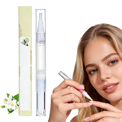 💅 Natuurlijke Nagelriem Olie-Pen – 50% KORTING! 🌿 Verzorgd & versterkt droge nagelriemen – met Jojoba & Amandelolie.✨