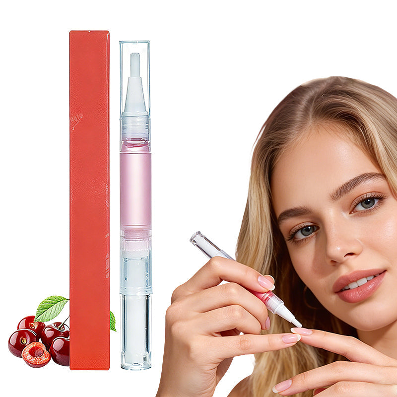 💅 Natuurlijke Nagelriem Olie-Pen – 50% KORTING! 🌿 Verzorgd & versterkt droge nagelriemen – met Jojoba & Amandelolie.✨
