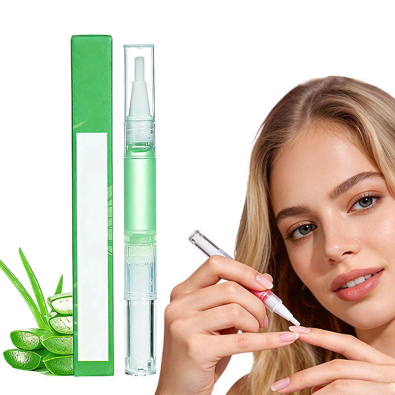 💅 Natuurlijke Nagelriem Olie-Pen – 50% KORTING! 🌿 Verzorgd & versterkt droge nagelriemen – met Jojoba & Amandelolie.✨