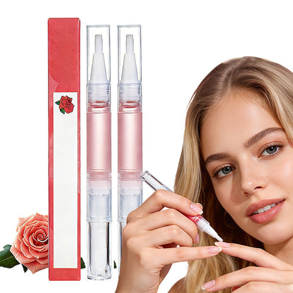 💅 Natuurlijke Nagelriem Olie-Pen – 50% KORTING! 🌿 Verzorgd & versterkt droge nagelriemen – met Jojoba & Amandelolie.✨