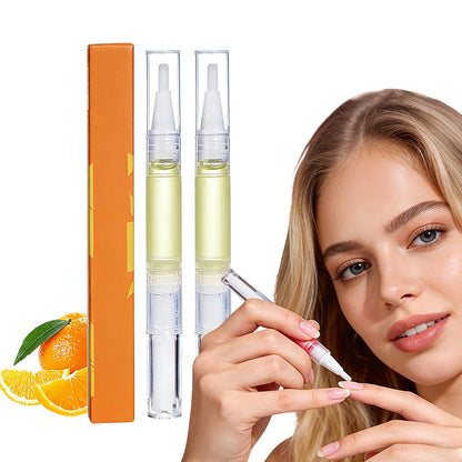 💅 Natuurlijke Nagelriem Olie-Pen – 50% KORTING! 🌿 Verzorgd & versterkt droge nagelriemen – met Jojoba & Amandelolie.✨
