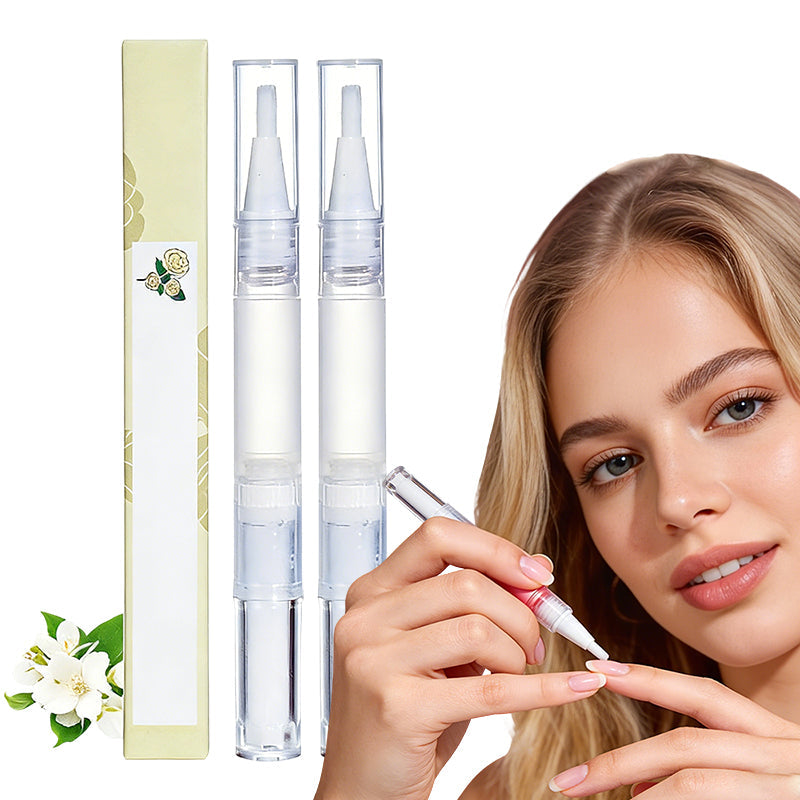 💅 Natuurlijke Nagelriem Olie-Pen – 50% KORTING! 🌿 Verzorgd & versterkt droge nagelriemen – met Jojoba & Amandelolie.✨