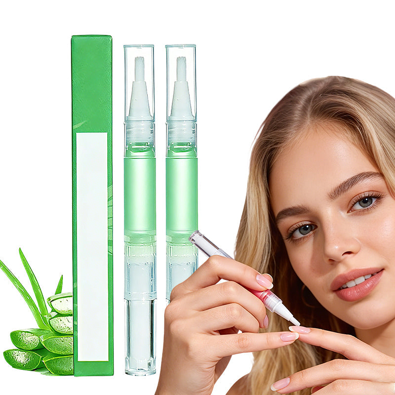 💅 Natuurlijke Nagelriem Olie-Pen – 50% KORTING! 🌿 Verzorgd & versterkt droge nagelriemen – met Jojoba & Amandelolie.✨