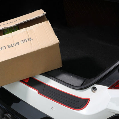 📢🔥50% KORTING! ⏰ Beschermstrip voor kofferbak – Bescherm uw auto tegen krassen en schaafwonden 🚗✨