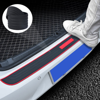 📢🔥50% KORTING! ⏰ Beschermstrip voor kofferbak – Bescherm uw auto tegen krassen en schaafwonden 🚗✨