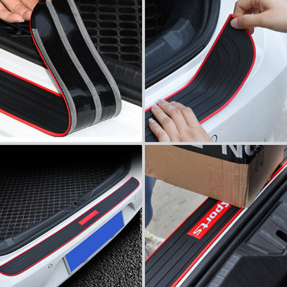 📢🔥50% KORTING! ⏰ Beschermstrip voor kofferbak – Bescherm uw auto tegen krassen en schaafwonden 🚗✨