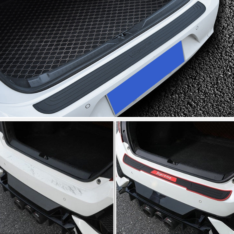 📢🔥50% KORTING! ⏰ Beschermstrip voor kofferbak – Bescherm uw auto tegen krassen en schaafwonden 🚗✨