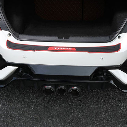 📢🔥50% KORTING! ⏰ Beschermstrip voor kofferbak – Bescherm uw auto tegen krassen en schaafwonden 🚗✨
