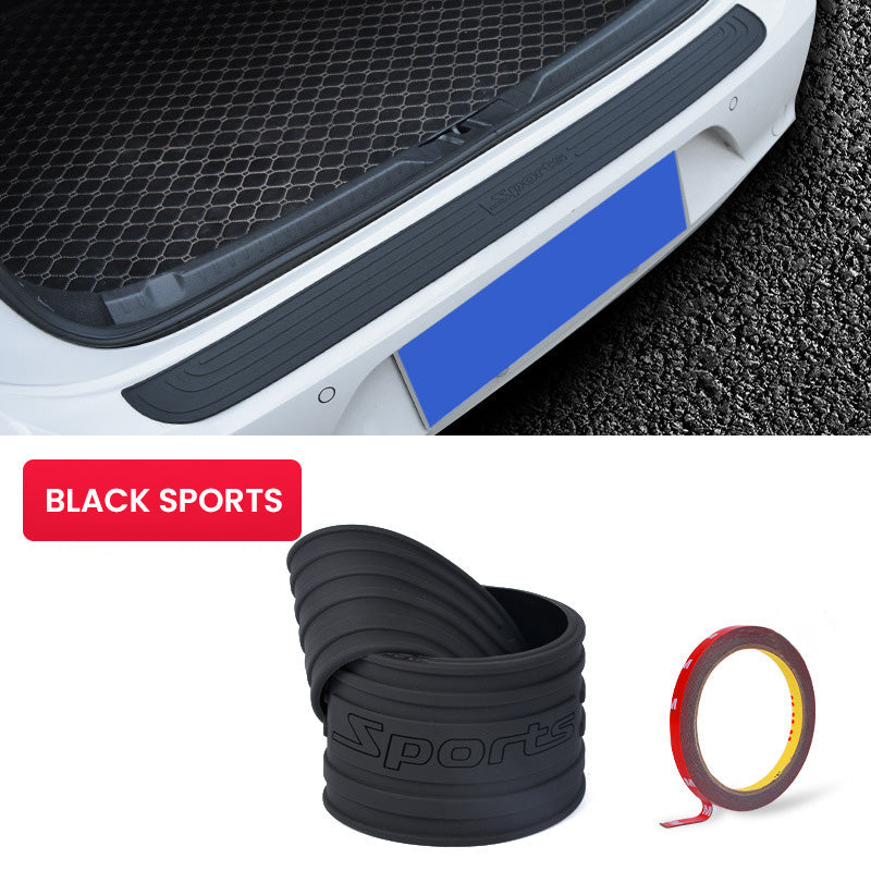 📢🔥50% KORTING! ⏰ Beschermstrip voor kofferbak – Bescherm uw auto tegen krassen en schaafwonden 🚗✨