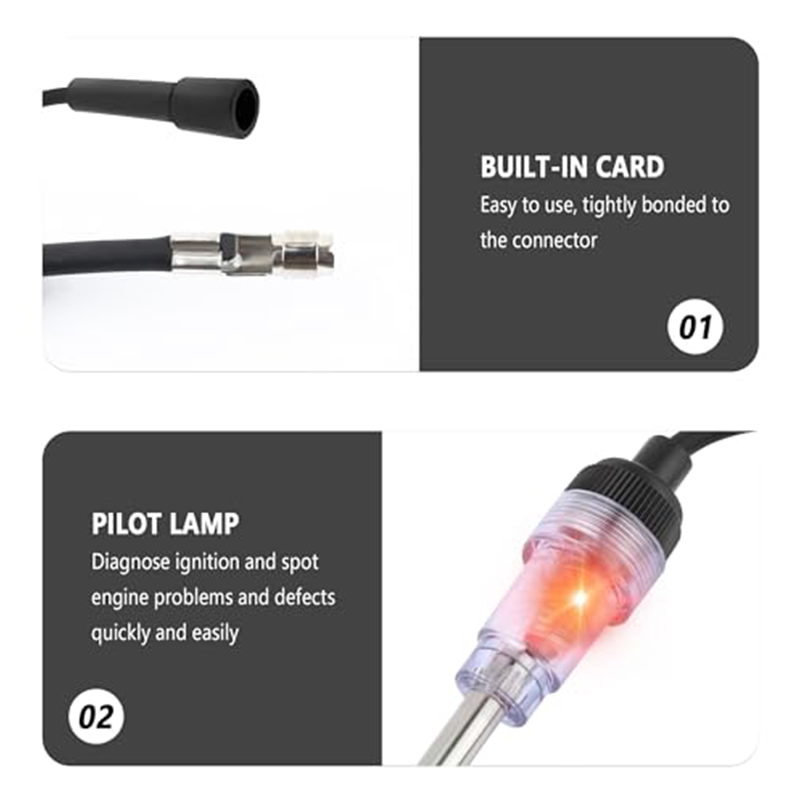 💥50% KORTING🔧 Auto Ontsteking Bougie Tester Universeel